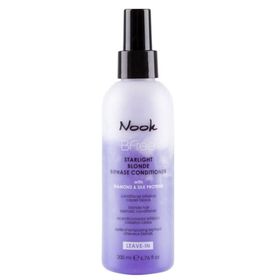 Nook 200 ml Vegan Bfree Serisi Sarı Saçlar İçin 2 Fazlı Saç Kremi