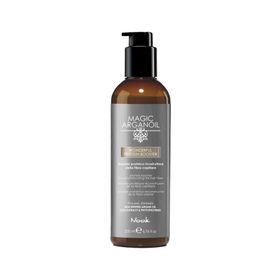Nook 200 ml Vegan Wonderful Serisi Yıpranmış Gerilmiş Yetersiz Beslenen Saçlar İçin Protein