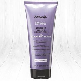 Nook 250 ml BFree Starlight Blonde Saç Kremi