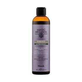 Nook 250 ML Blonde Story No Yellow Silver Şampuan