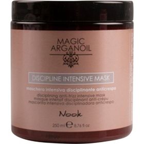 Nook 250 ml Magic Argan Oil Discipline Elektriklenme Önleyici Maske