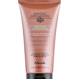 Nook 250 ml Magic Argan Oil Discipline Elektriklenme Önleyici Maske