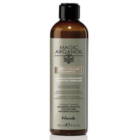 Nook 250 ml Magic Argan Oil Hacim Veren Şampuan