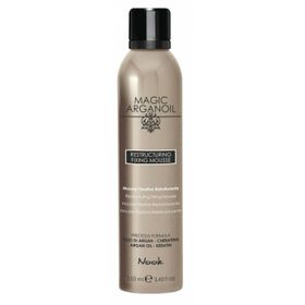 Nook 250 ml Magic Argan Oil Restructuring Fixing Saç Köpüğü