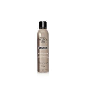 Nook 250 ml Magic Argan Oil Restructuring Fixing Saç Köpüğü