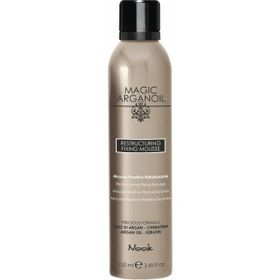 Nook 250 ml Magic Argan Oil Restructuring Fixing Saç Köpüğü