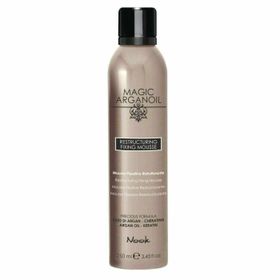 Nook 250 ml Magic Argan Oil Restructuring Fixing Saç Köpüğü