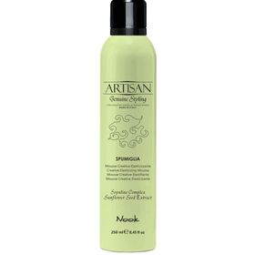 Nook 250 ml Vegan Artısan Seri Güçlü Şekillendirici Köpük
