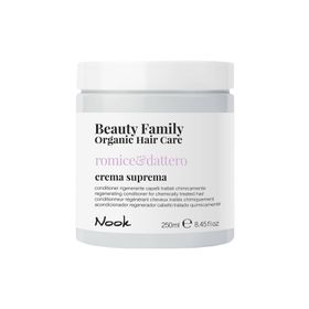 Nook 250 ml Vegan Beauty Family Kimyasal İşler Görmüş Saçlar İçin Krem