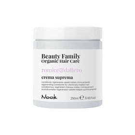 Nook 250 ml Vegan Beauty Family Kimyasal İşler Görmüş Saçlar İçin Krem