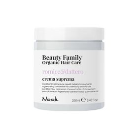 Nook 250 ml Vegan Beauty Family Kimyasal İşler Görmüş Saçlar İçin Krem