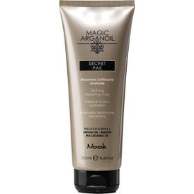Nook 250 ml Vegan Magic Argan Oil Gizemli Besleyici Nemlendirici Maske