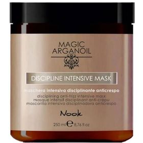 Nook 250 ml Vegan Magic Argan Oil Kabarma Önleyici Yoğun Maske