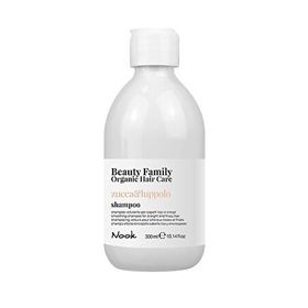 Nook 300 ml Beauty Family Düz ve Kabarık Saçlar Için Yumuşatıcı Şampuan