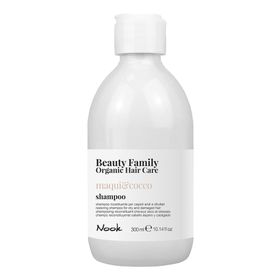 Nook 300 ml Beauty Family Ince Telli ve Hassas Saçlar Için Şampuan