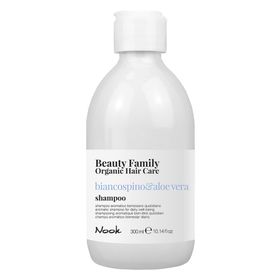 Nook 300 ml Vegan Beauty Family Günlük Bakım İçin Aromatik Şampuan