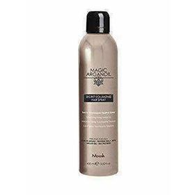 Nook 400 ml Magic Arganoil Secret Volumizing Hacimli Saç Spreyi