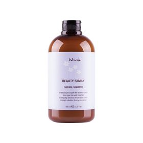 Nook 500 ml Beauty Family Fly Vol Hacim Veren Şampuan