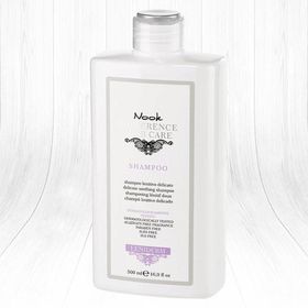 Nook 500 ml Difference Hair Care Leniderm Hassas Saçlar İçin Şampuan