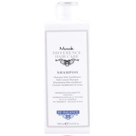 Nook 500 ml Difference Hair Care Re-Balance Sebum Dengeleyici Şampuan