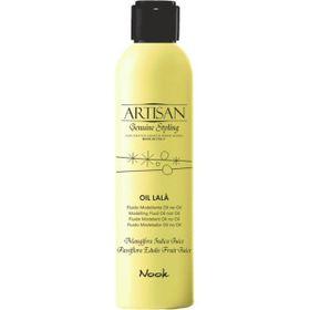 Nook Artisan Oil Lala Modelling Fluid Oil Not 250 ml Saç Yağı