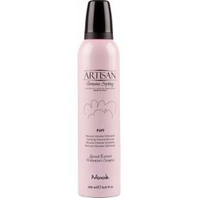 Nook Artisan Puff Styling Volume Mousse 250 ml Saç Köpüğü