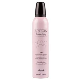 Nook Artisan Puff Styling Volume Mousse 250 ml Saç Köpüğü