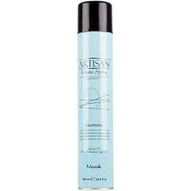 Nook Artisan Voluttuosa 500 ml Güçlü Hacimlendirici Saç Spreyi