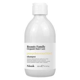 Nook Beauty Family Dalgalı ve Kıvırcık Saçlar için 300 ml Şampuan