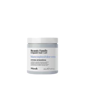 Nook Beauty Family Günlük Bakım İçin Aromatik 250 ml Saç Kremi