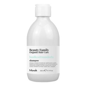 Nook Beauty Family Kuru ve Mat Görünümlü Saçlar İçin 300 ml Şampuan