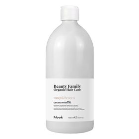 Nook Beauty Family Kuru ve Yıpranmış Saçlar İçin Yenileyici 1000 ml Saç Kremi