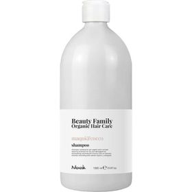 Nook Beauty Family Yıpranmış ve Kuru Saçlar İçin 1000 ml Şampuan