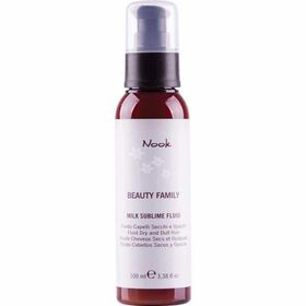 Nook Beuty Family Milk Sublime Fluid 100 ml Saç Bakım Sütü