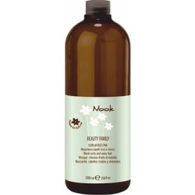 Nook Curl Frizz Pak 1 lt Saç Bakım Maskesi