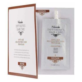 Nook Difference 12 + 12 ml Yeniden Yapılandırma Bireysel Saç Serumu