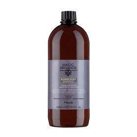 Nook Magic Arganoil Blonde Story Sarı Saçlar İçin 100 ml Parlatıcı Şampuan