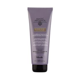 Nook Magic Arganoil Blonde Story Sarı Saçlar İçin 250 ml Parlatıcı Saç Kremi