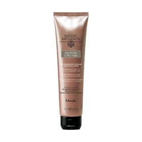 Nook Magic Arganoil Discipline 150 ml Kıvırcık Saçlar için Bukle Sütü