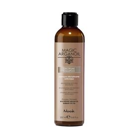 Nook Magic Arganoil Discipline 250 ml Elektriklenme Karşıtı Şampuan