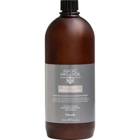 Nook Magic Arganoil Nectar Color 1000 ml Renk Koruyucu Bakım Maskesi