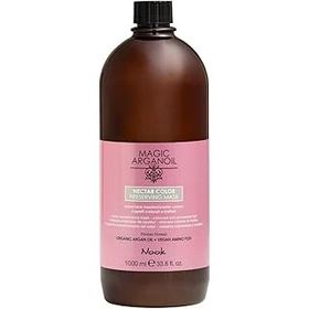 Nook Magic Arganoil Nectar Color 1000 ml Renk Koruyucu Bakım Maskesi