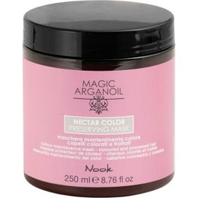 Nook Magic Arganoil Nectar Color 250 ml Renk Koruyucu Bakım Maskesi