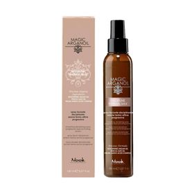 Nook Magic Arganoil Nectar Color Capture 150 ml Boyalı Saçlar için Renk Sabitleyici Saç İksiri