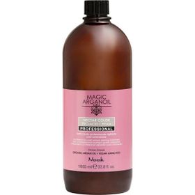 Nook Magic Arganoil Nectar Color Pro-Acid Profesyonel 1000 ml Boyama Sonrası Renk Sabitleyici Krem