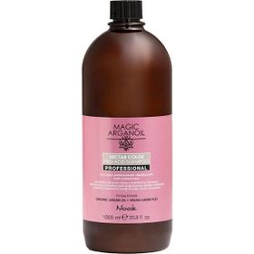 Nook Magic Arganoil Nectar Color Pro-Acid Profesyonel 1000 ml Boyama Sonrası Renk Sabitleyici Şampuan