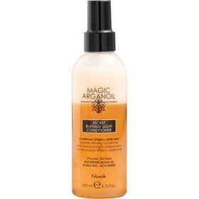 Nook Magic Arganoil Secret 200 ml Çift Fazlı Durulanmayan Bakım Spreyi