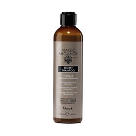 Nook Magic Arganoil Secret 250 ml Besleyici Nemlendirici Şampuan