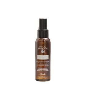 Nook Magic Arganoil Secret Lumiere 100 ml Elektriklenme Karşıtı Parlatıcı Saç Spreyi