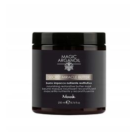 Nook Magic Arganoil Secret Miracle 250 ml Saf Argan Yağı Kremi